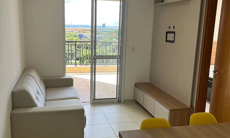 Apartamento Mobiliad...