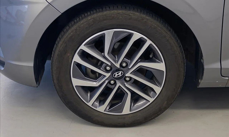 Hyundai Hb20S 2021...