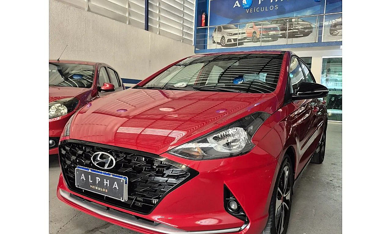 Hyundai Hb20 Sport 1...