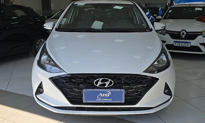 Hyundai Hb20S Evolut...