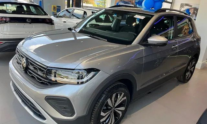 T Cross 200 Tsi À Pr...