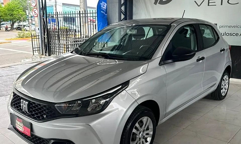Fiat Argo 1.0 6V Fle...