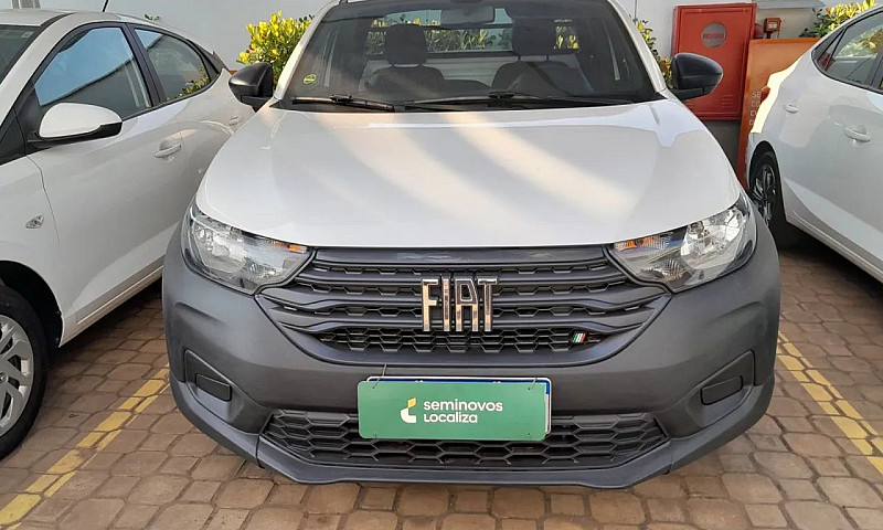 Fiat Strada Enduranc...