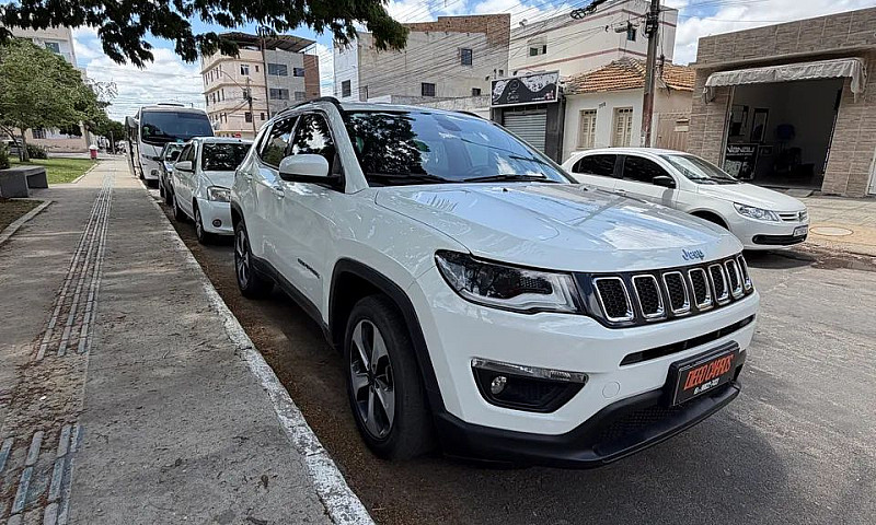 Jeep Compass Longitu...