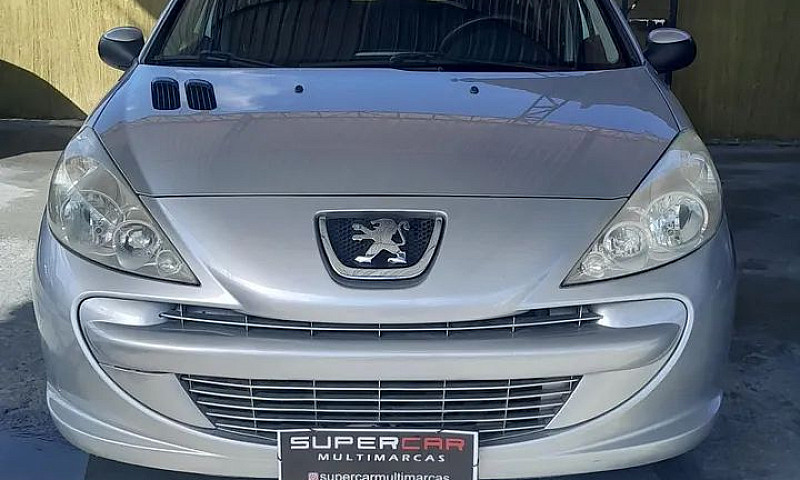 Peugeot 207 Xr 1.4 F...