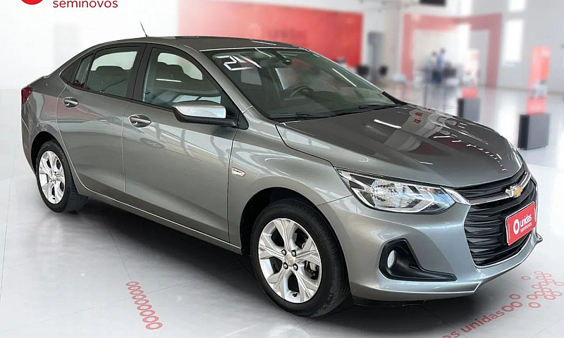 Chevrolet Onix Plus ...