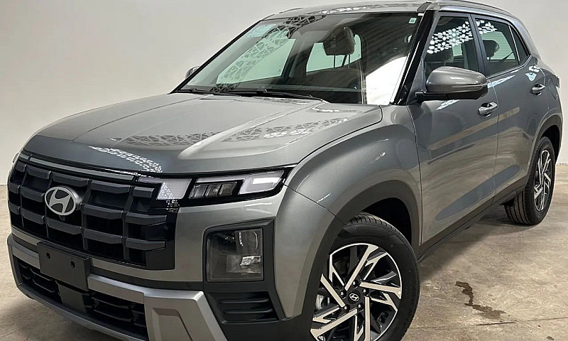 Hyundai Creta Platin...
