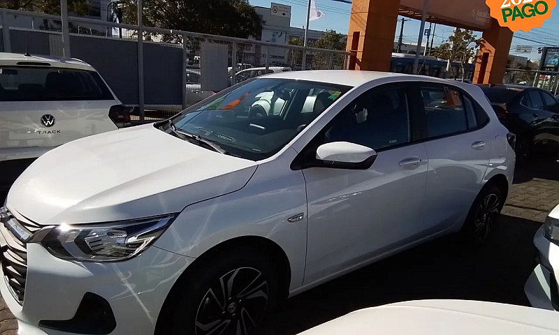 Chevrolet Onix Hatch...