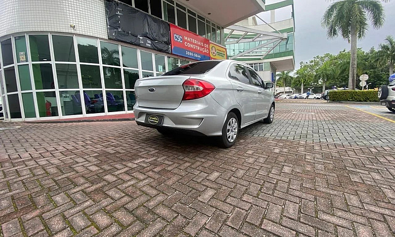 Ford Ka Sedan Muito ...