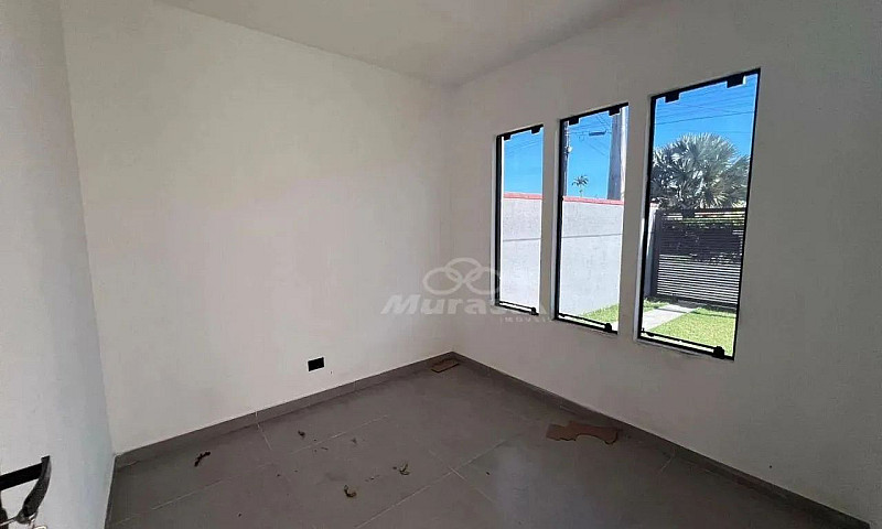 Casa Com 3 Dormitóri...