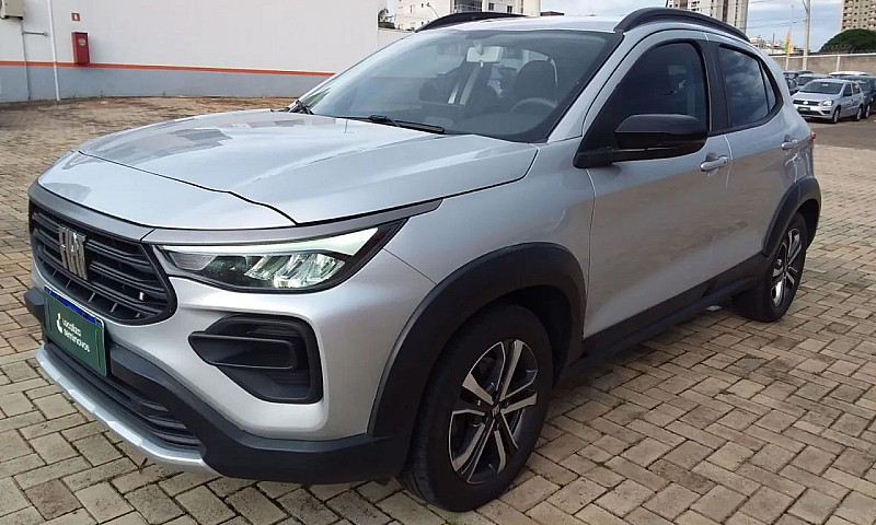 Fiat Pulse Audace 1....