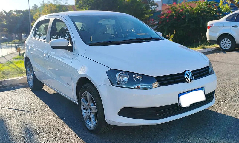 Volkswagen Gol Geraç...