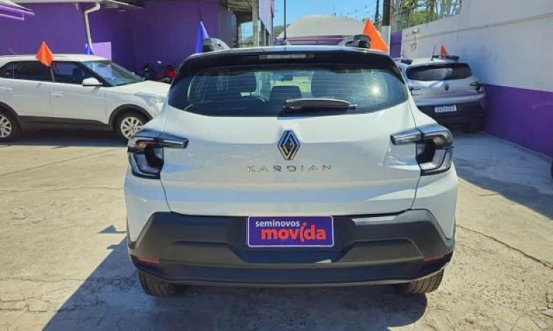 Renault Kardian Tech...