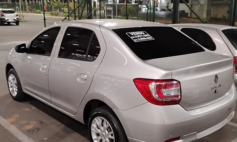 Renault Logan Zen Fl...