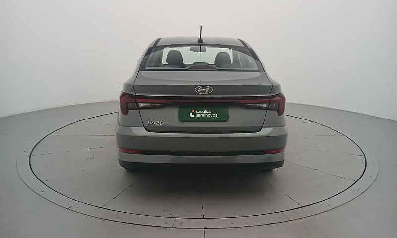 Hyundai Hb20S Comfor...