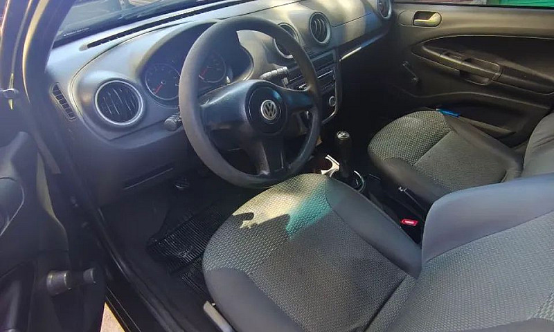 Volkswagen Gol Geraç...