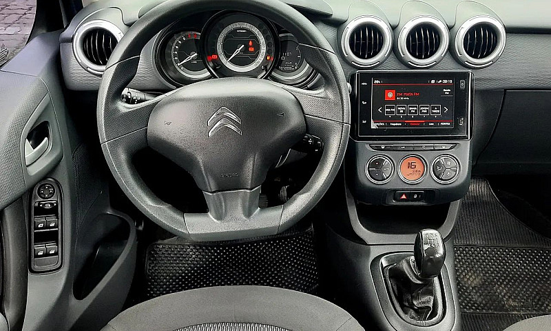Citroen C3 Attractio...