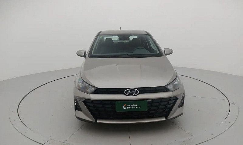 Hyundai Hb20S Comfor...