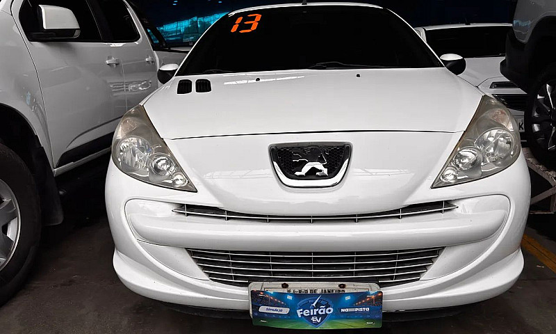 Peugeot 207 Xr 1.4 F...