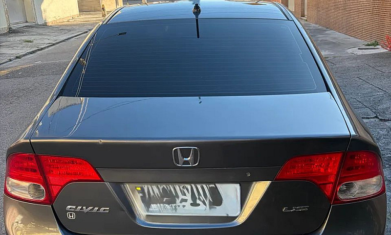 Honda Civic Sedan Lx...