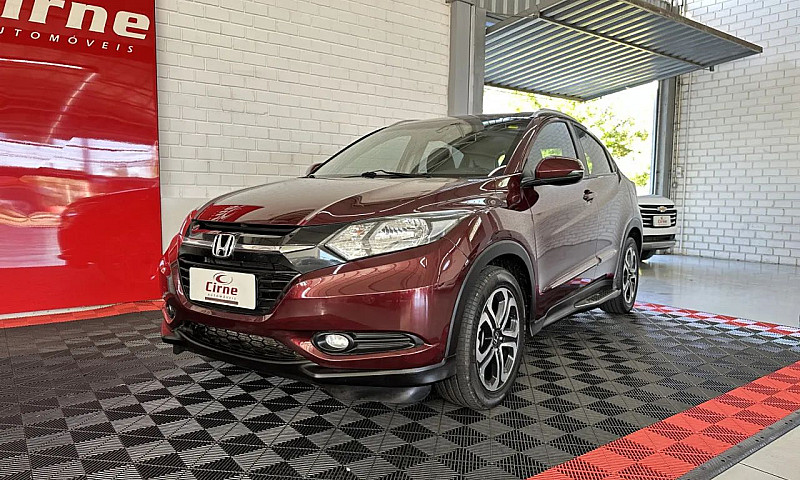 Honda Hr-V Ex 1.8 Fl...