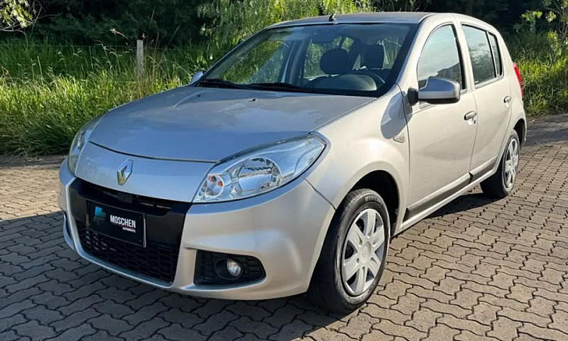 Renault Sandero Expr...