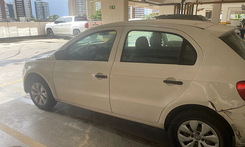 Volkswagen Gol Geraç...