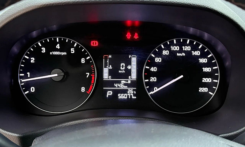 Hyundai Creta Attitu...