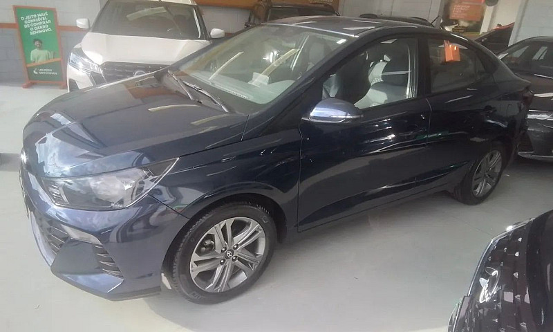 Hyundai Hb20S Comfor...