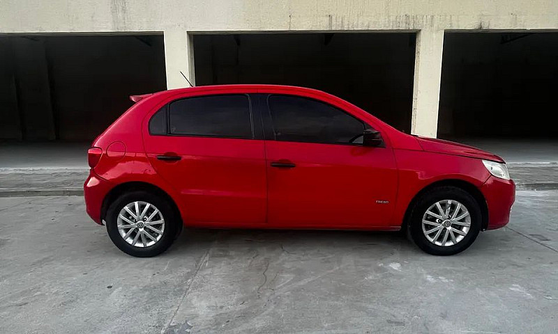 Volkswagen Gol Geraç...