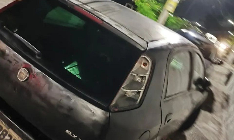 Fiat Punto Elx 1.4 F...