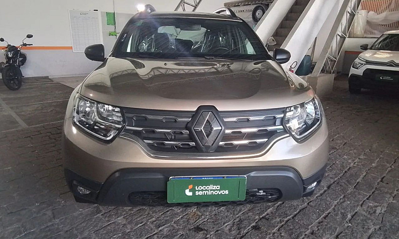 Renault Duster Inten...