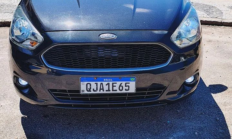 Ford Ka 1.0 Se/Se Pl...