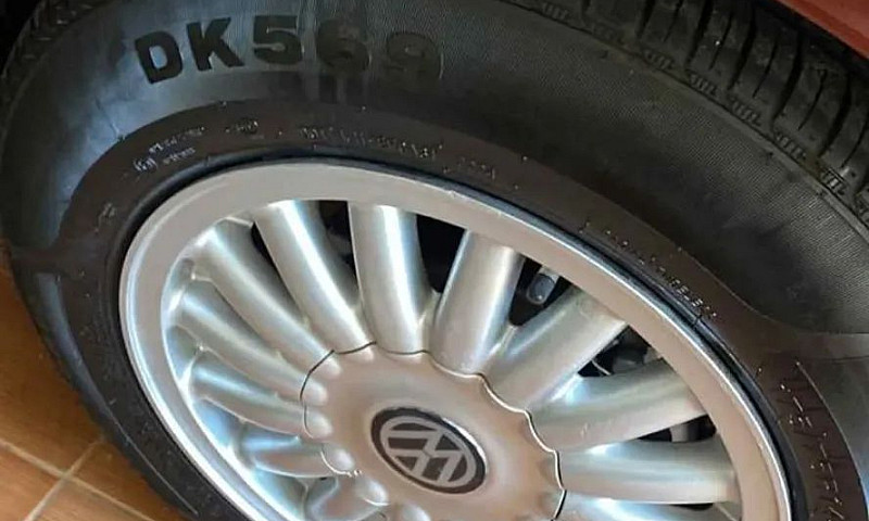 Volkswagen Gol Geraç...