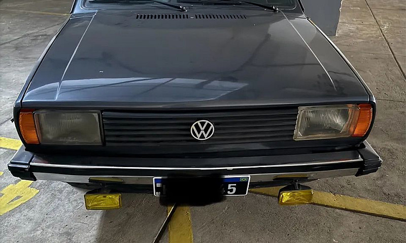 Volkswagen Gol Geraç...