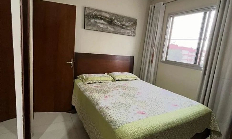 Apartamento 3 Quarto...
