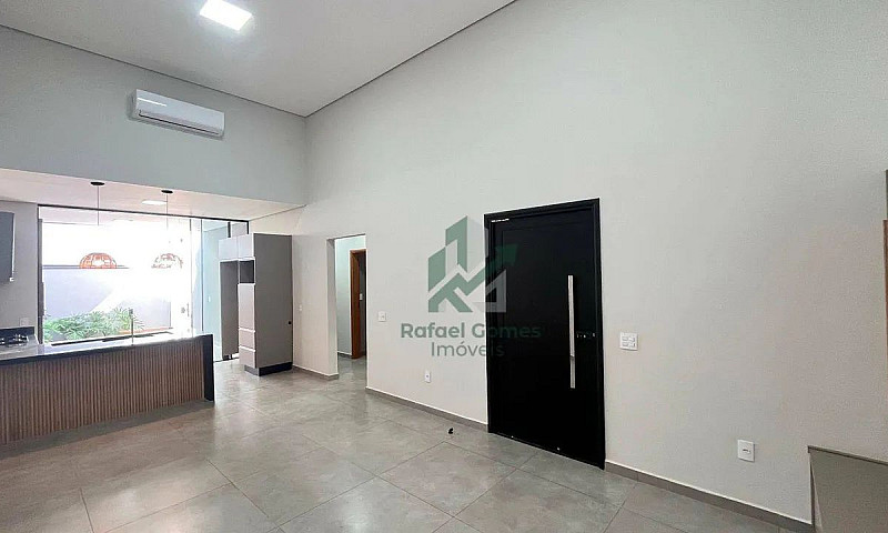 Casa Com 3 Dormitóri...