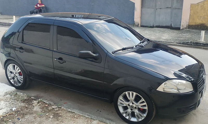 Fiat Palio Elx 1.0 F...