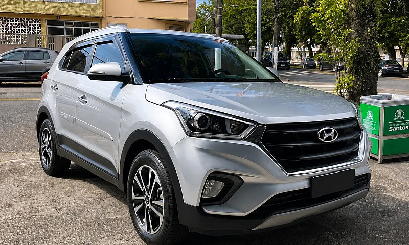 Hyundai Creta Presti...