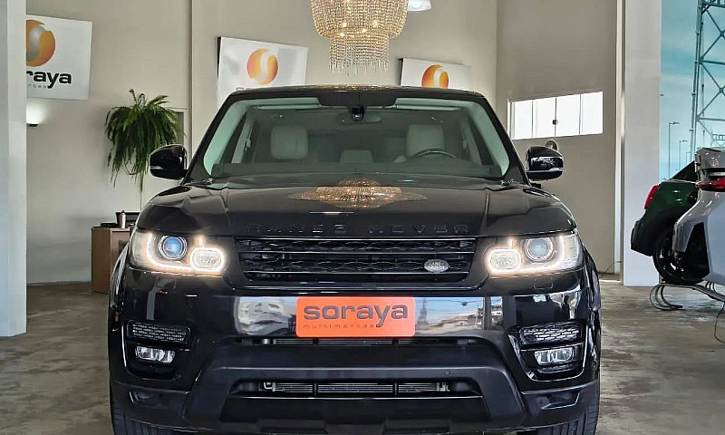Land Rover Range Rov...