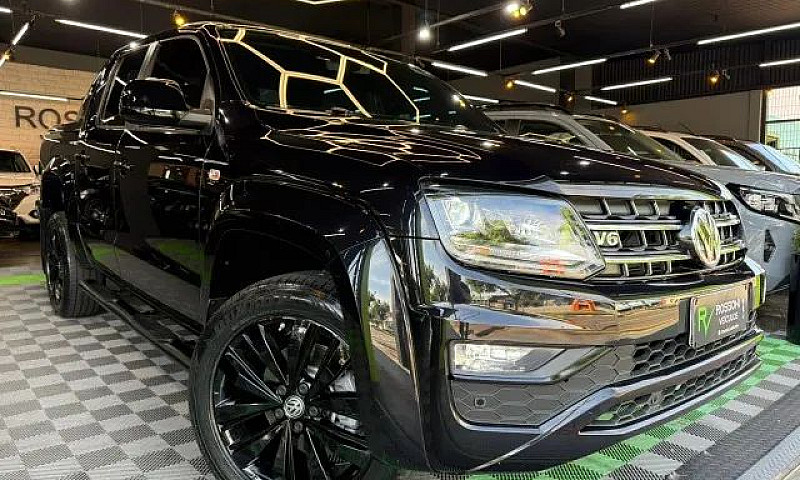 Volkswagen Amarok Ex...