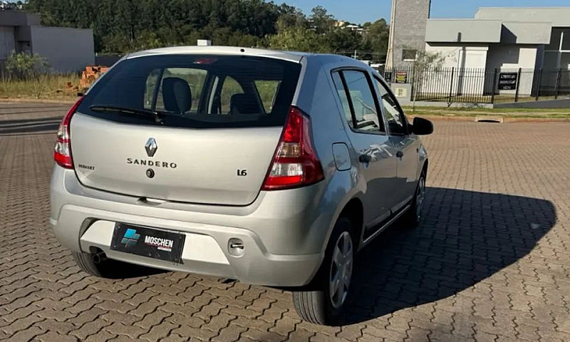 Renault Sandero Expr...