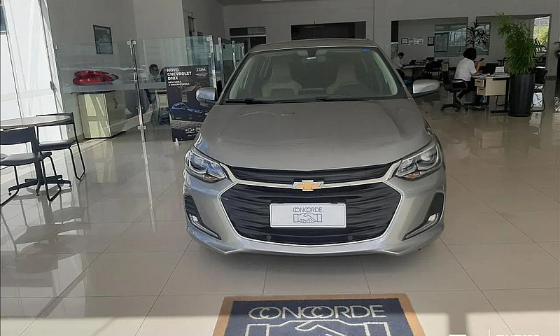 Chevrolet Onix Hatch...