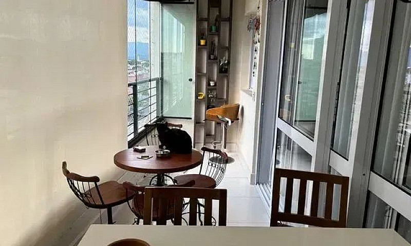 Apartamento Com 3 Do...