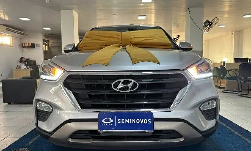 Hyundai Creta Presti...