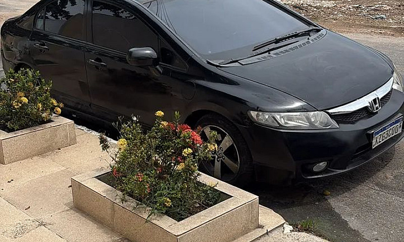 Honda Civic Sedan Lx...