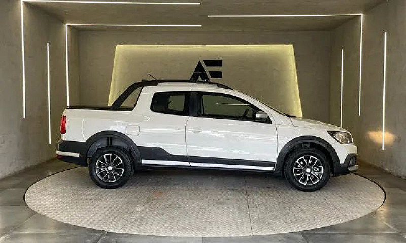 Volkswagen Saveiro C...