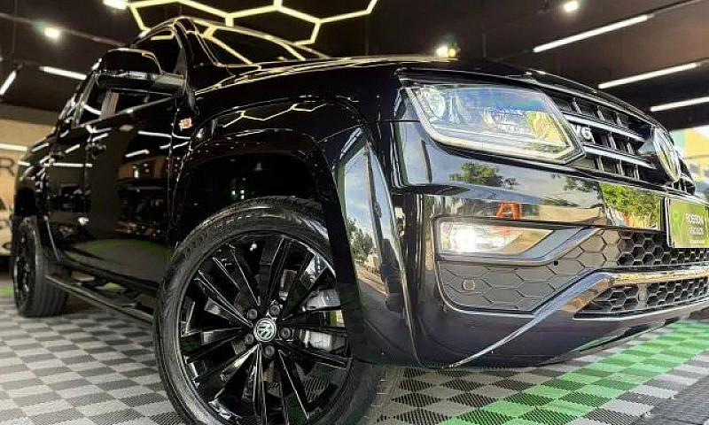 Volkswagen Amarok Ex...