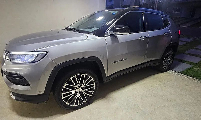 Jeep Compass Limited...