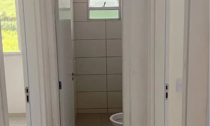 Apartamento Com Água...
